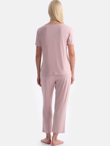 Dagi Pižama | roza barva