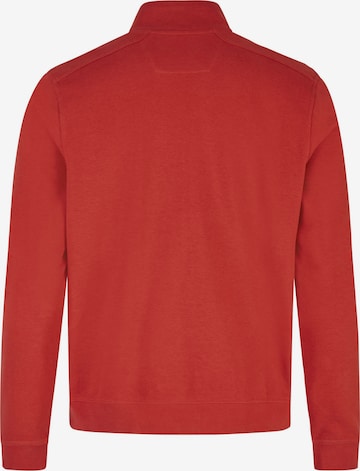 HECHTER PARIS Sweatvest in Rood