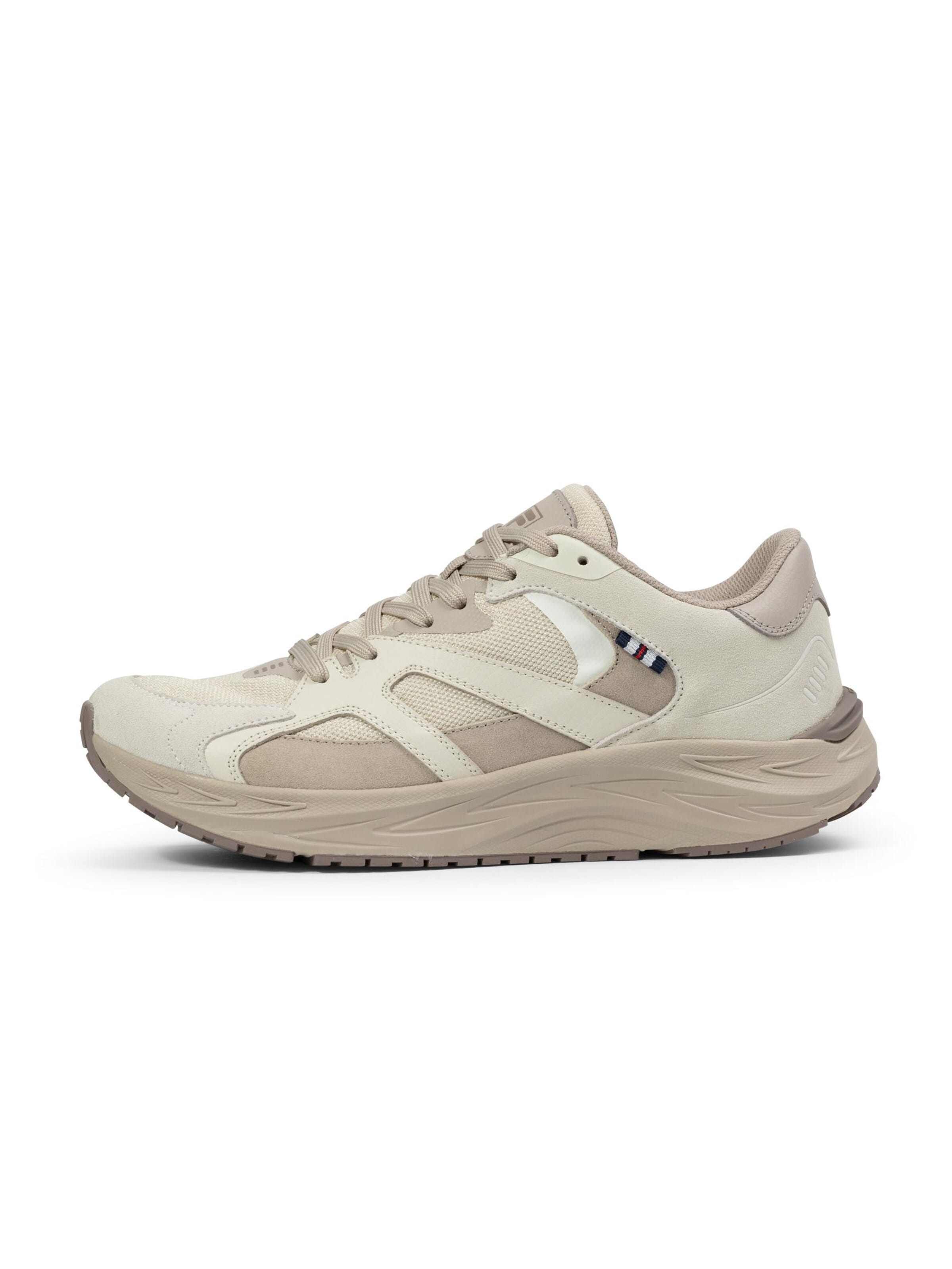 Sneaker bassa 'Neon' di FILA in beige: frontale