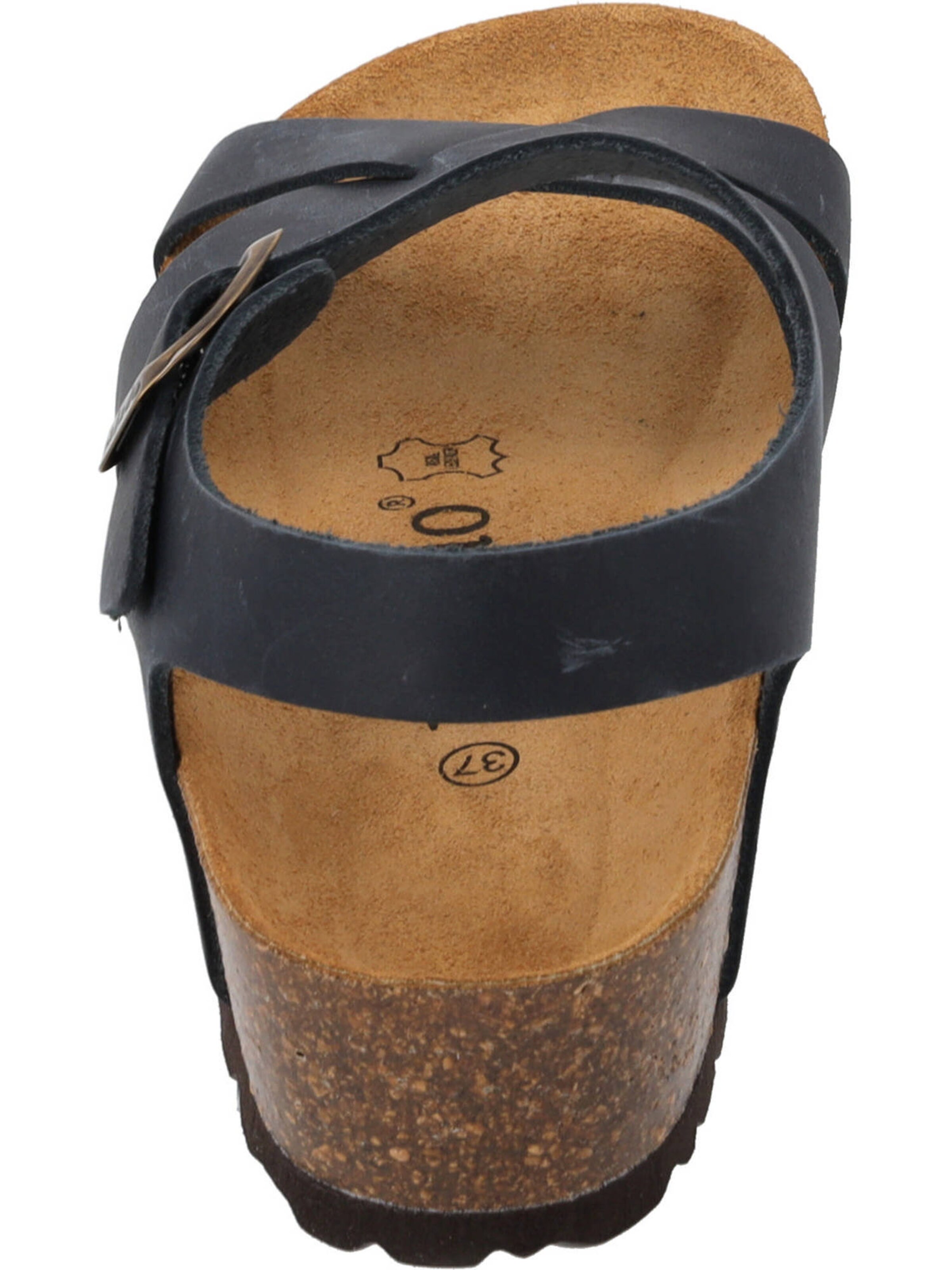 Palado Sandale 'Ronda' in Schwarz