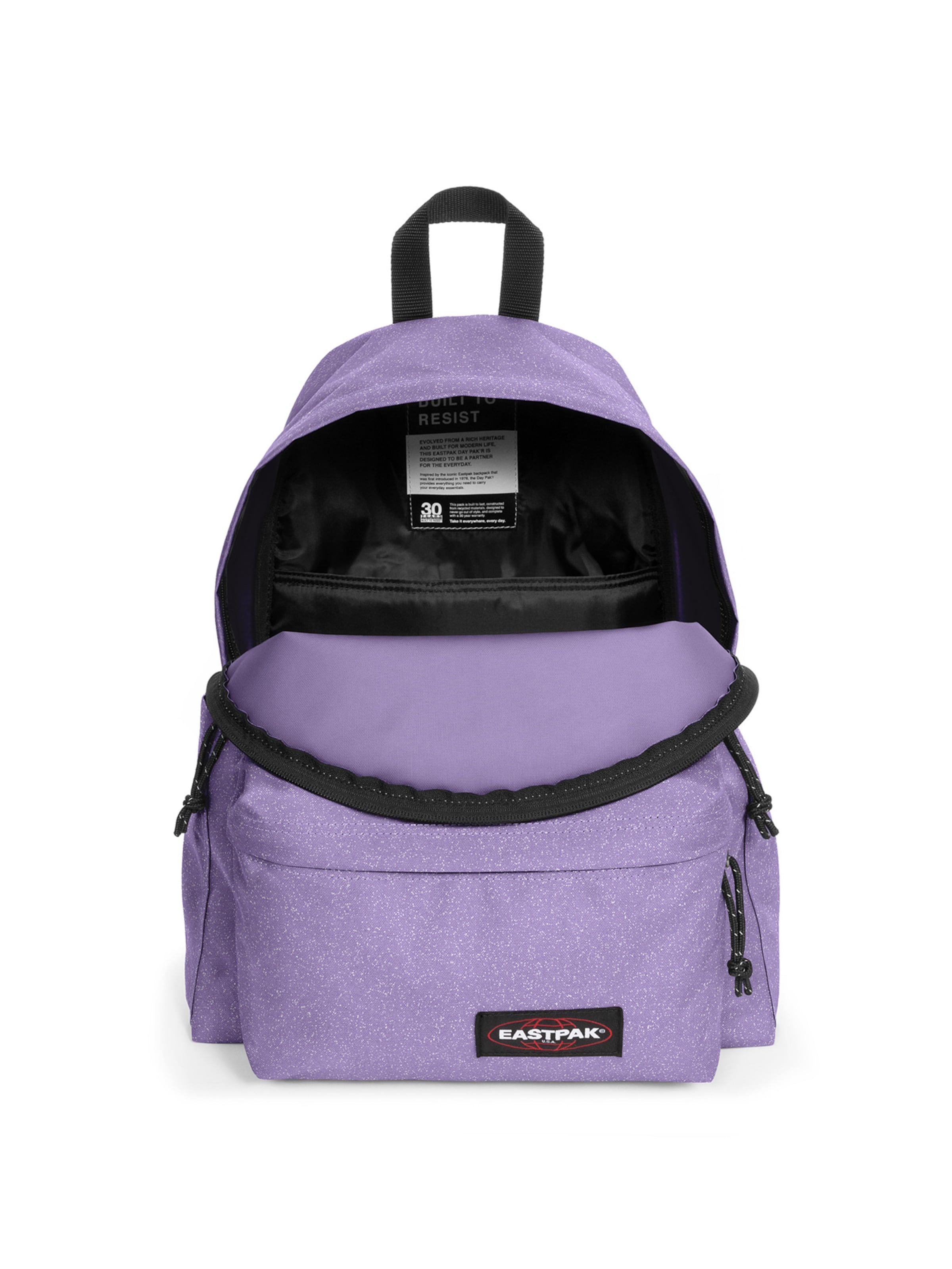 EASTPAK Backpack 'Day Pak'r' in Purple