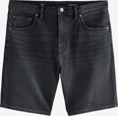 Next Farkut koossa 40 värissä musta denim, Tuotenäkymä