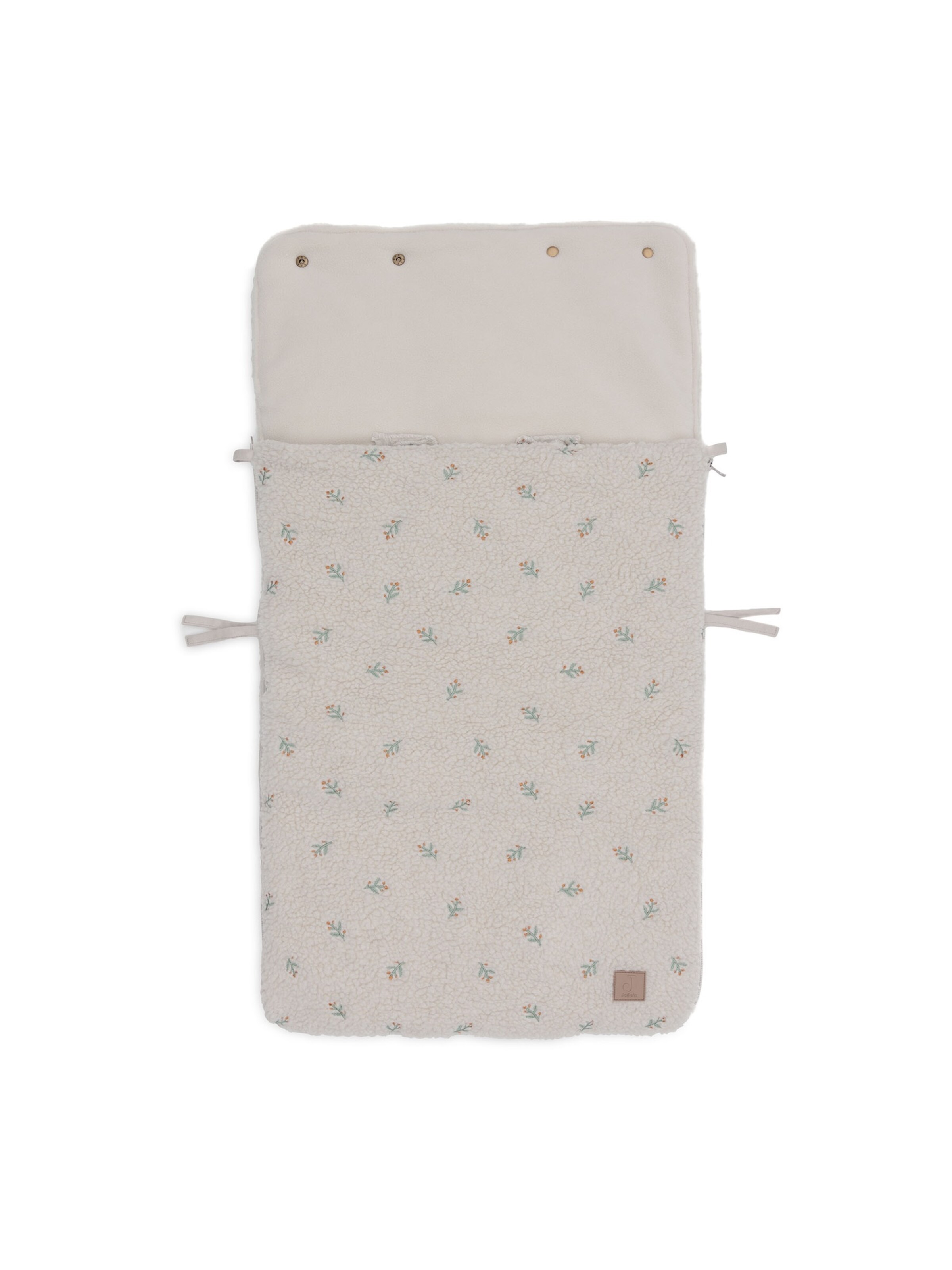 Jollein Slaapzak 'Teddy Lovely' in Beige