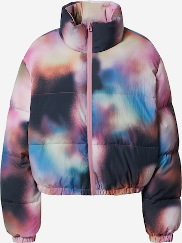 EDITED Winter Jacket 'Nikole' in Mixed colors: front