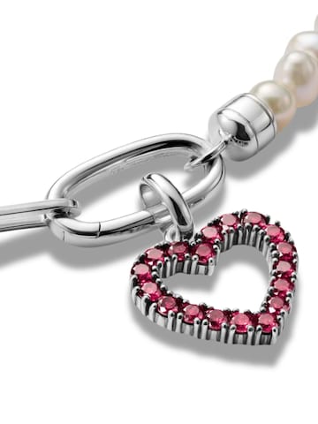 Pendentif Thomas Sabo en rouge