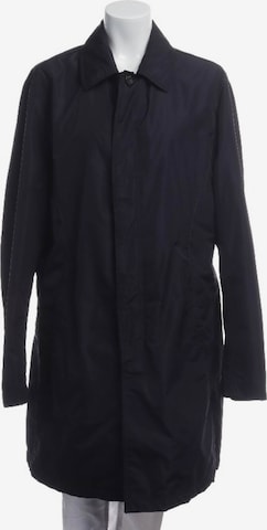 Etro Übergangsjacke 6XL in Blau: Vorderseite