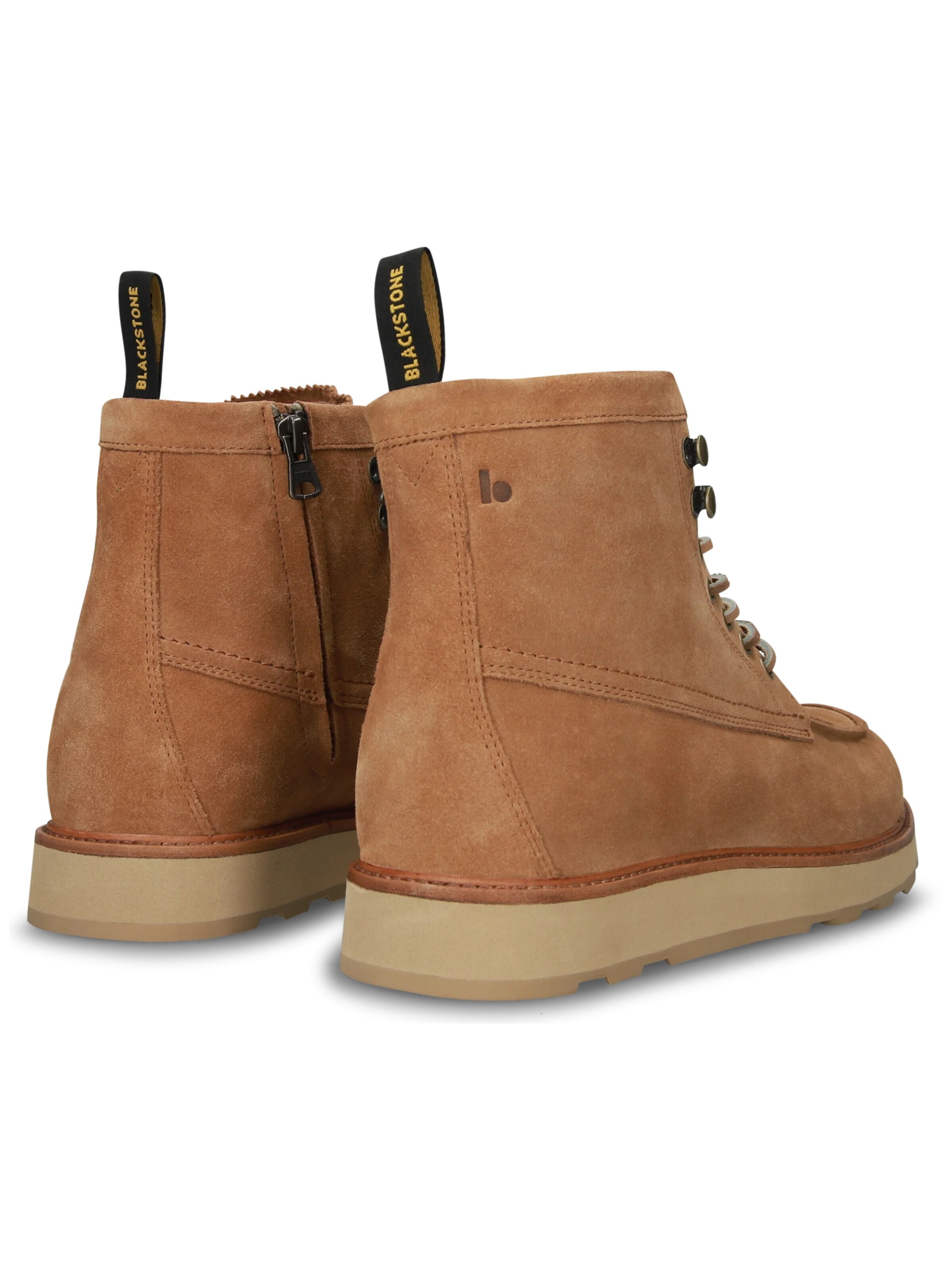 BLACKSTONE Veterboots 'PERIDOT ASHER HIGH' in Bruin