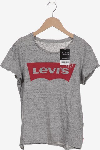 LEVI'S ® T-Shirt S in Grau: predná strana