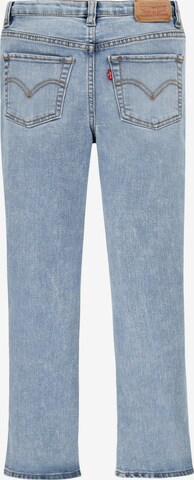 Levi's Kids Flared Jeans '726' in Blau