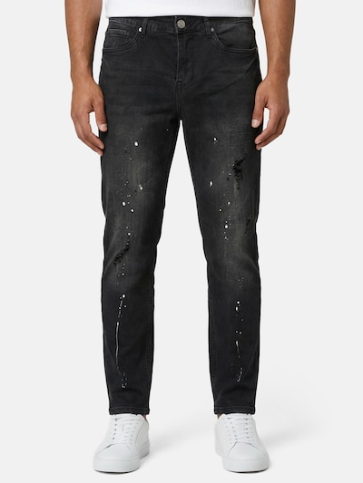 Tazzio Jean 'A110' en noir, Vue avec produit