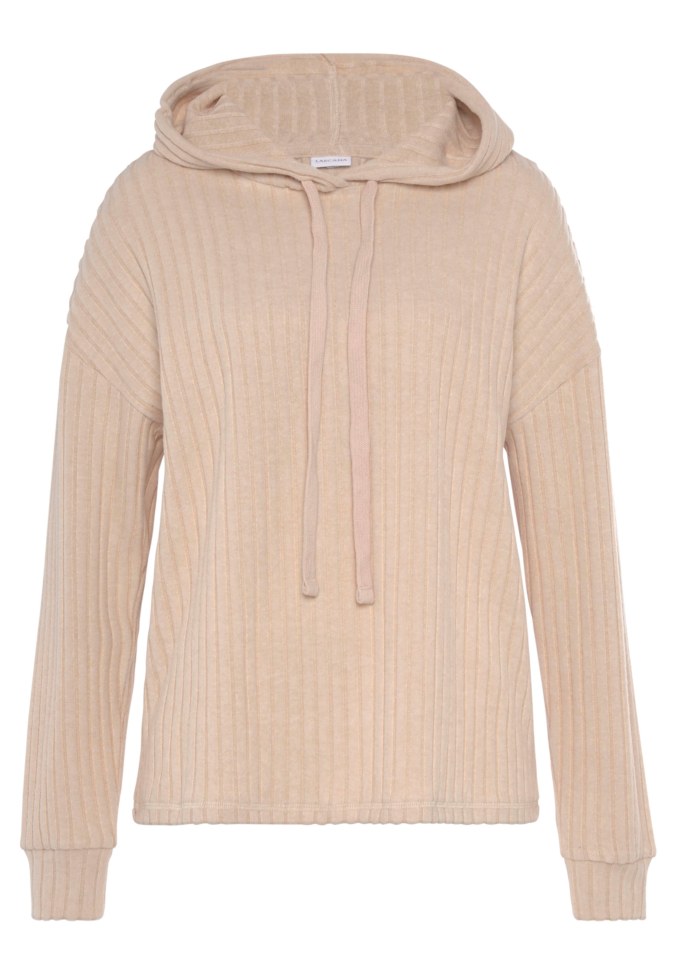 Comma hoodie camel hotsell