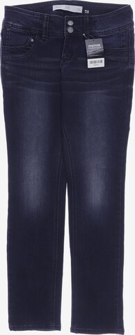 QS Jeans in 27-28 in Blue: front