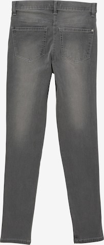 s.Oliver Skinny Jeans in Grau