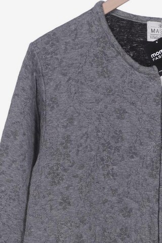 The Masai Clothing Company Sweatshirt & Zip-Up Hoodie in S in Grey