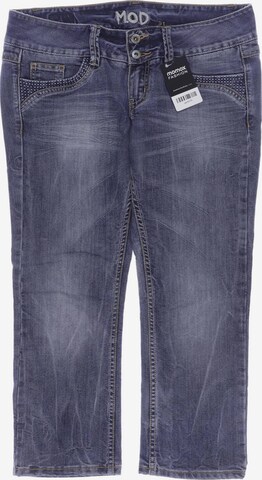 Miracle of Denim Jeans in 31 in Blue: front