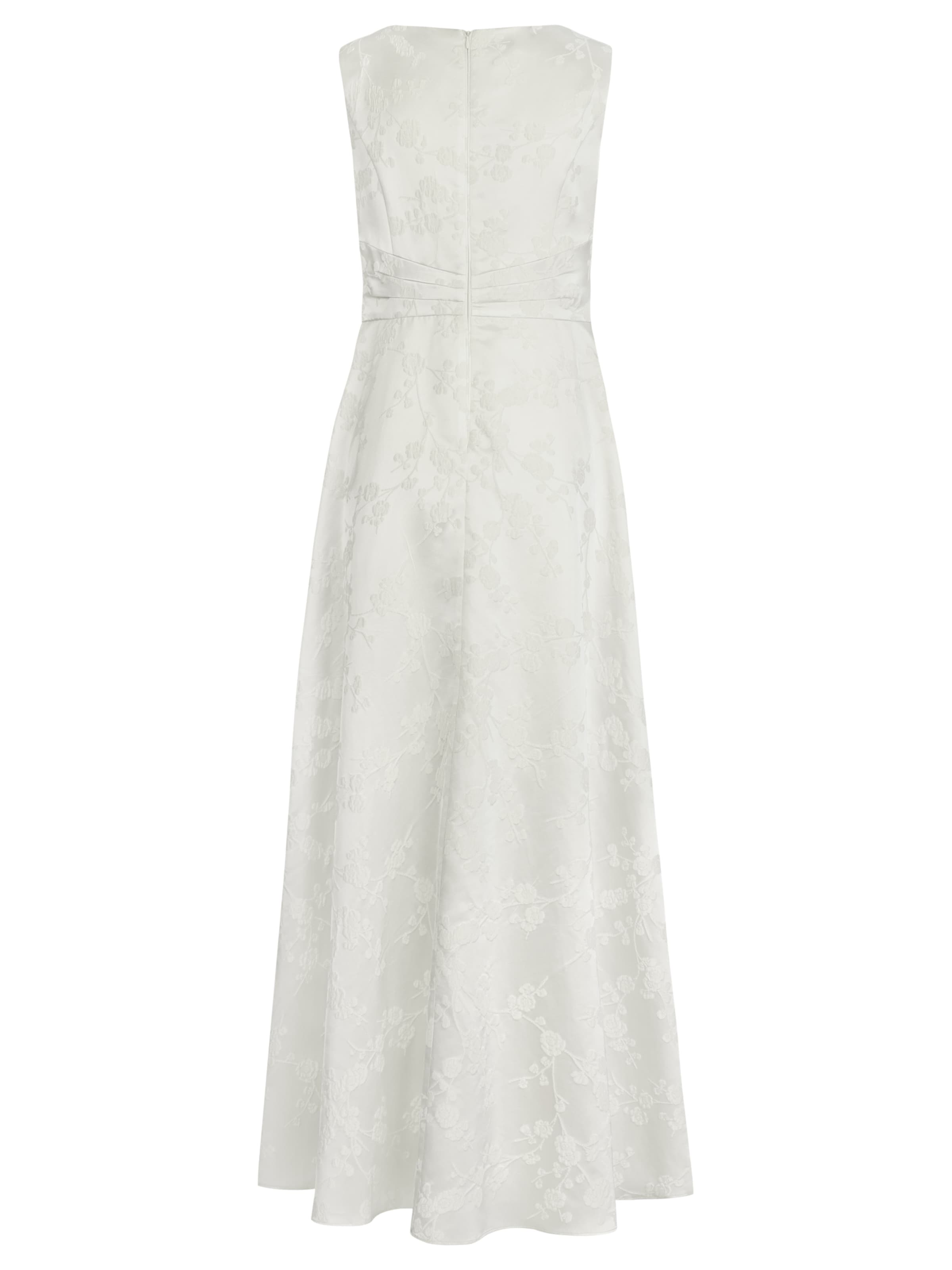 APART Evening Dress in Beige