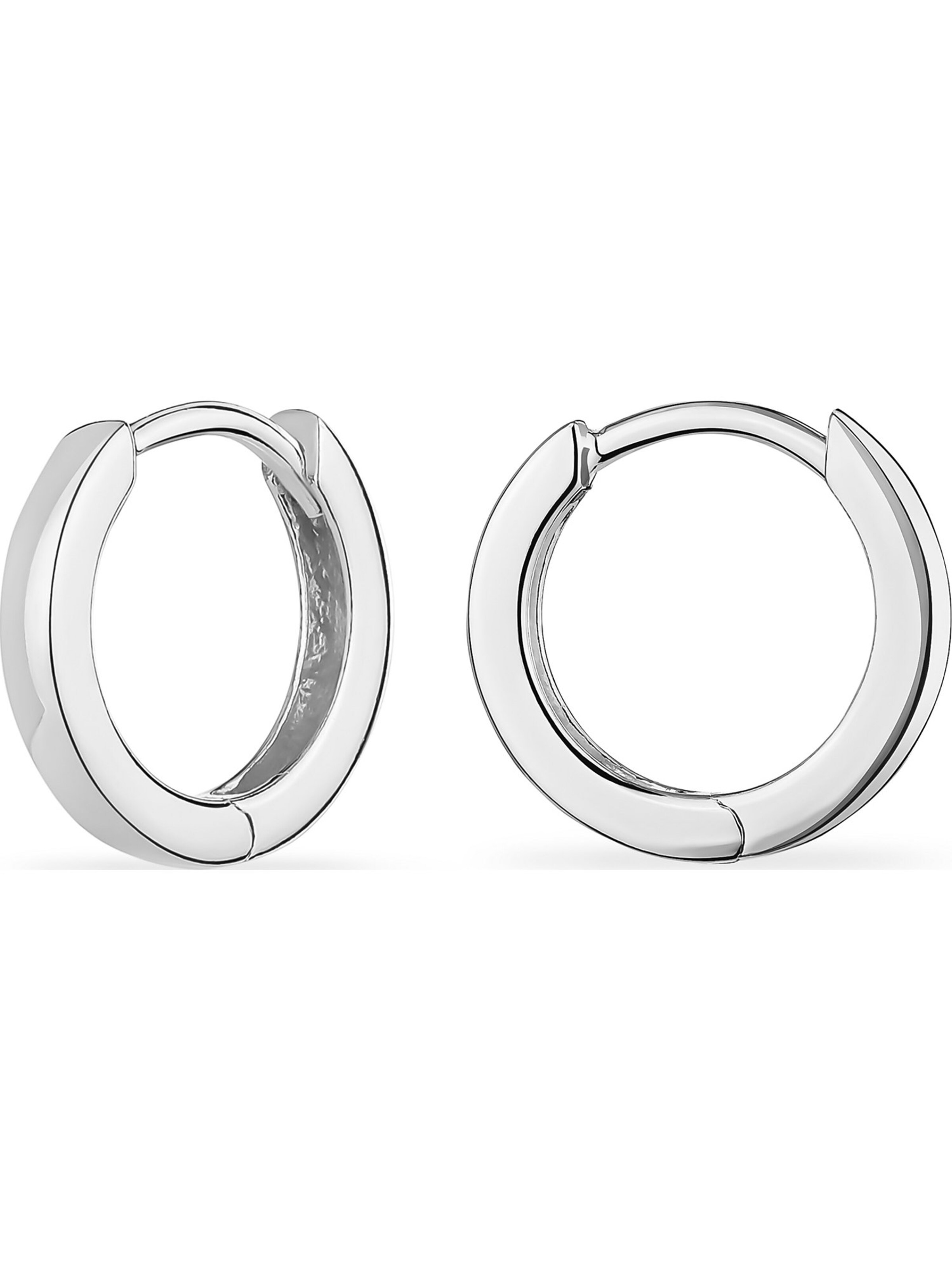 FAVS Ohrringe in Silber