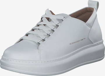 Alexander Smith Sneaker low 'Wembley' in Weiß: predná strana