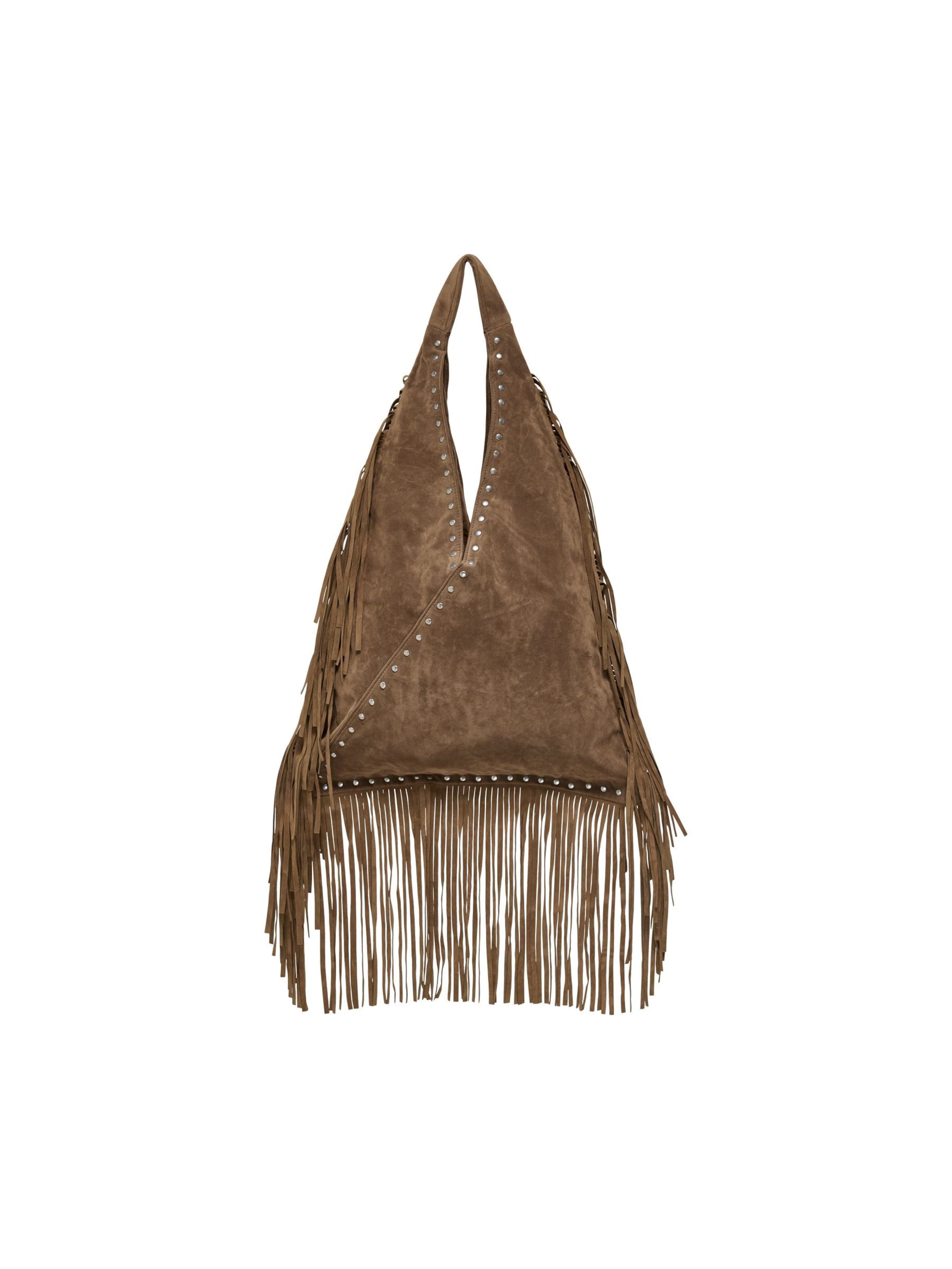 ONLY Skuldertaske 'ONLSophia' i brun: forside