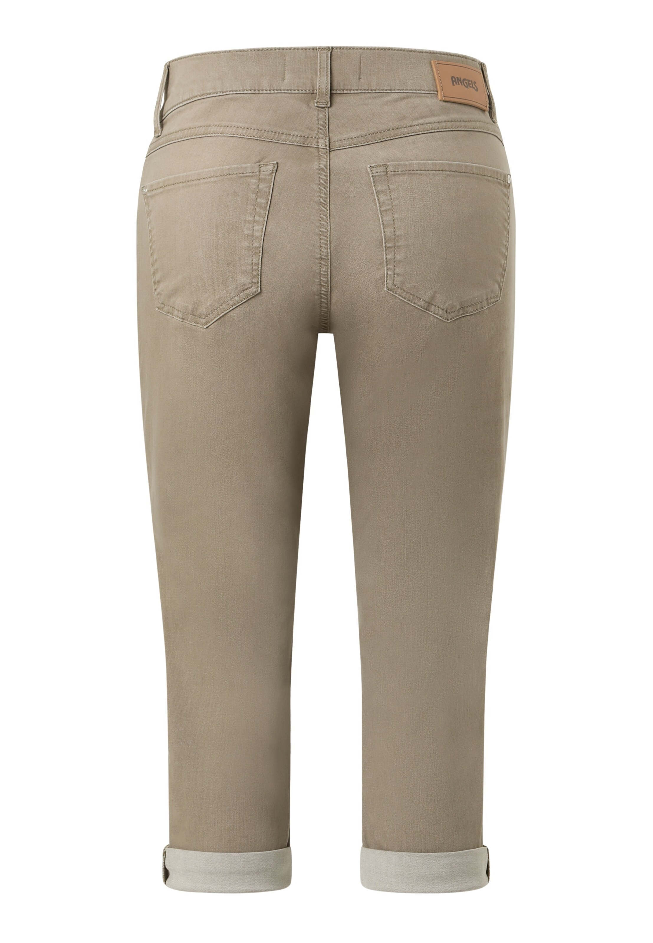 Angels Skinny Jeans in Green