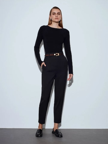 Pull-over 'Pullover' Dilvin en noir