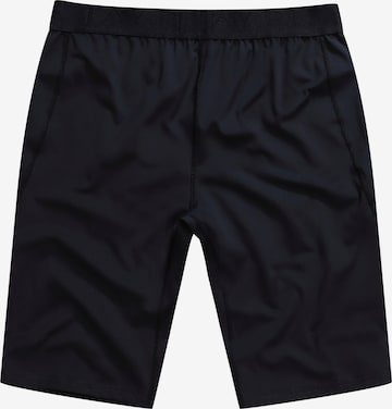 Skinny Sous-vêtements de sport JAY-PI en noir