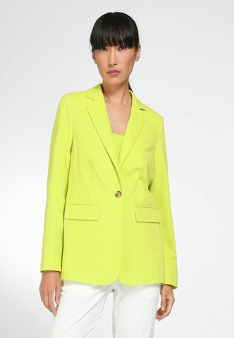 Basler Blazers in Groen: voorkant