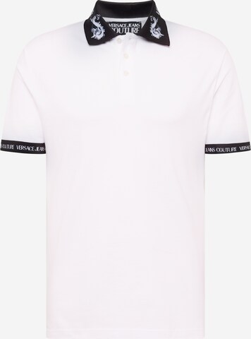 Versace Jeans Couture Shirt '76UP621' in White: front