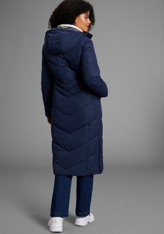 KangaROOS Winter Coat in Blue