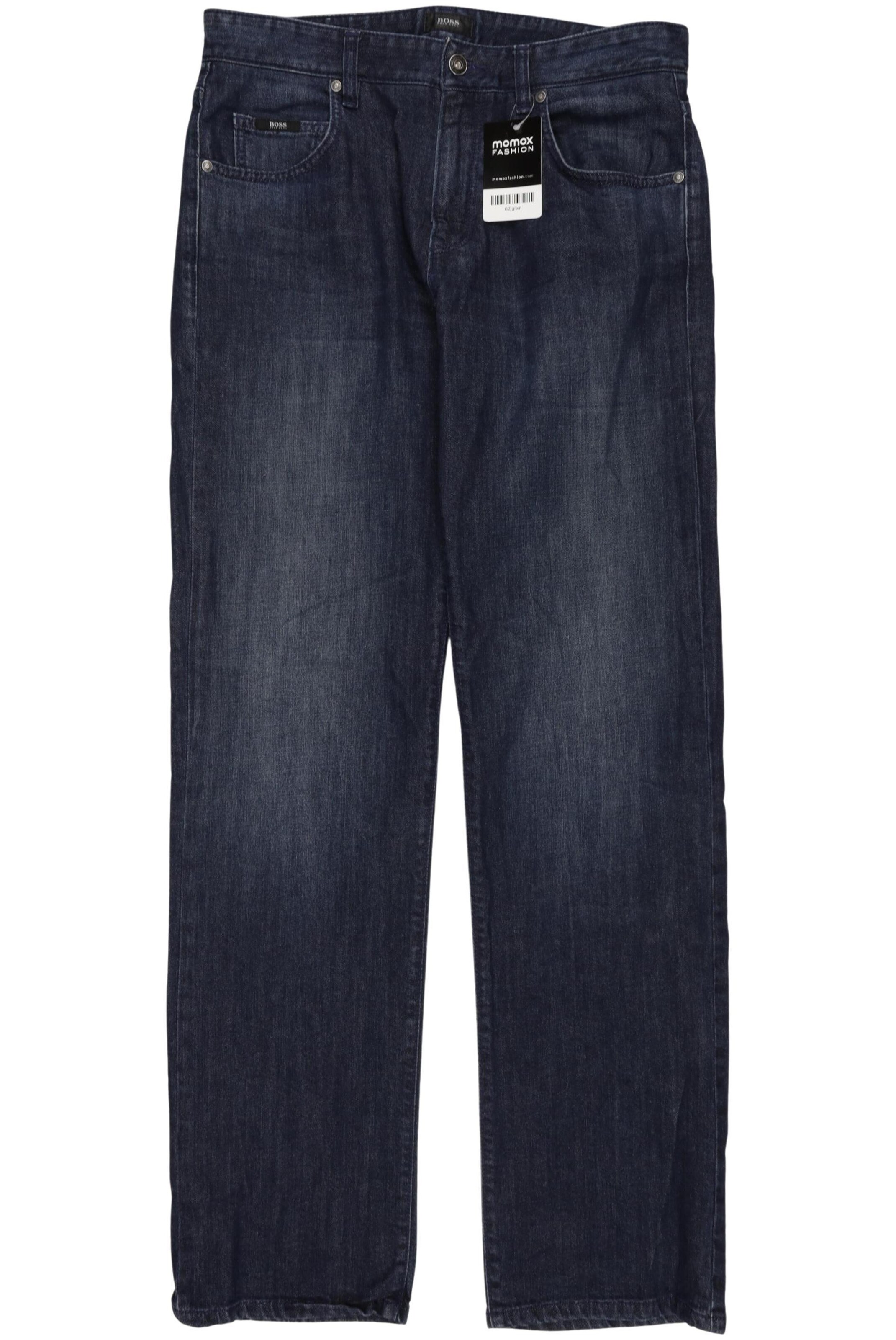 BOSS Black Jeans in 32 in marine, Produktansicht