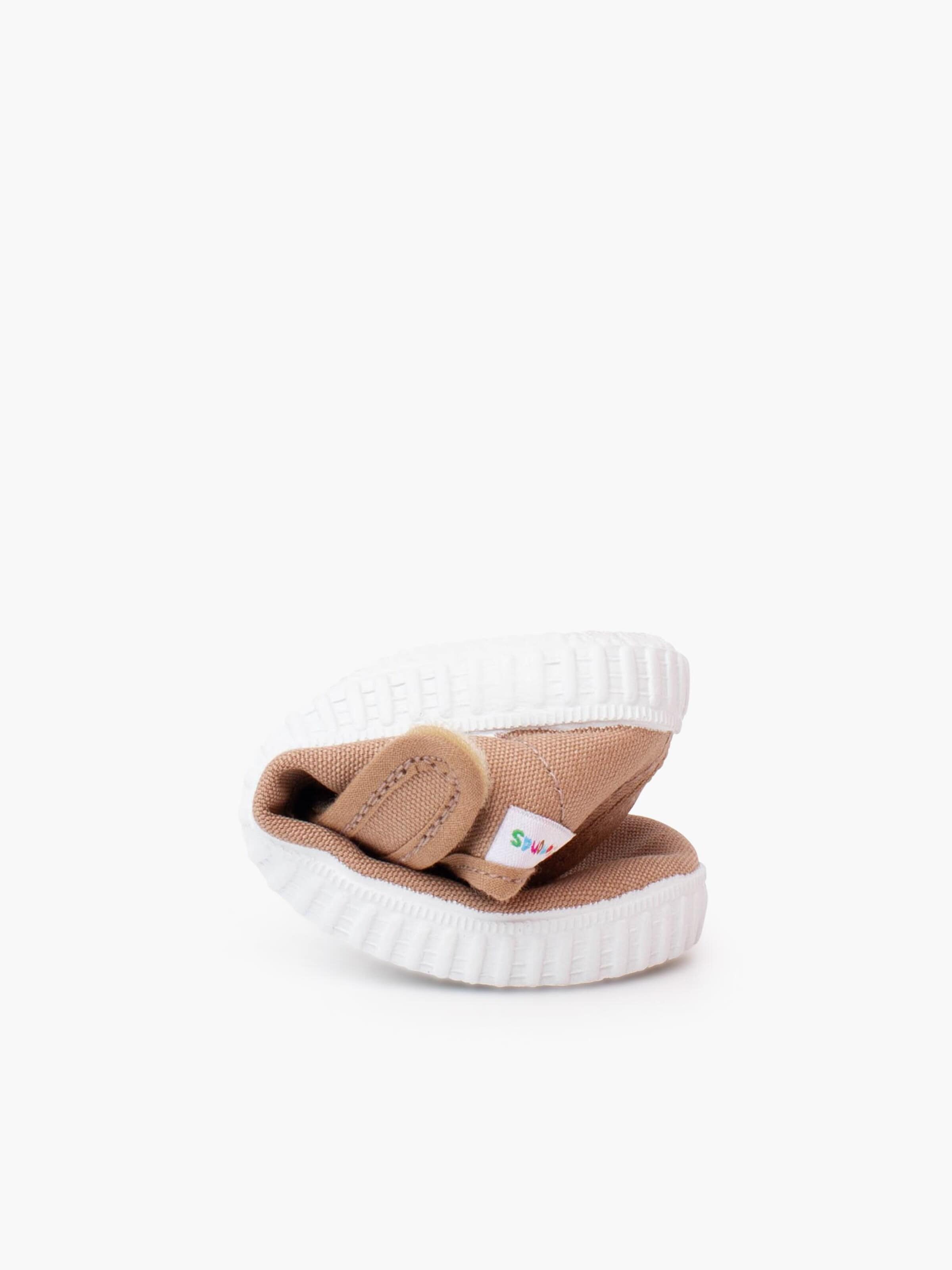 Pisamonas Buty dziecięce w kolorze szary