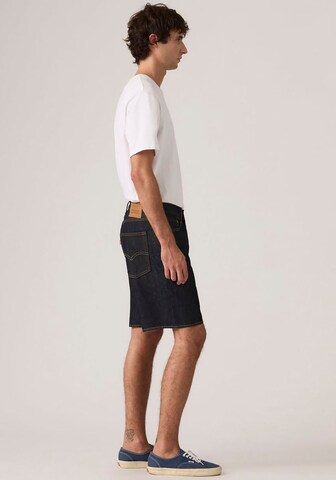 LEVI'S ® Loose fit Jeans '468™ Loose Shorts' in Blue