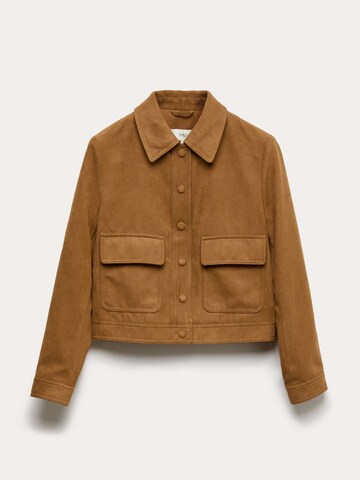 Marks & Spencer Between-season jacket in Brown
