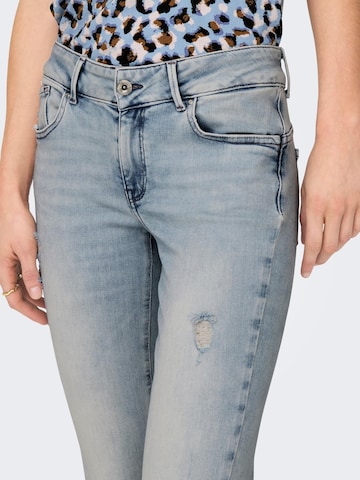 ONLY Skinny Jeans 'LUCI ' i blå