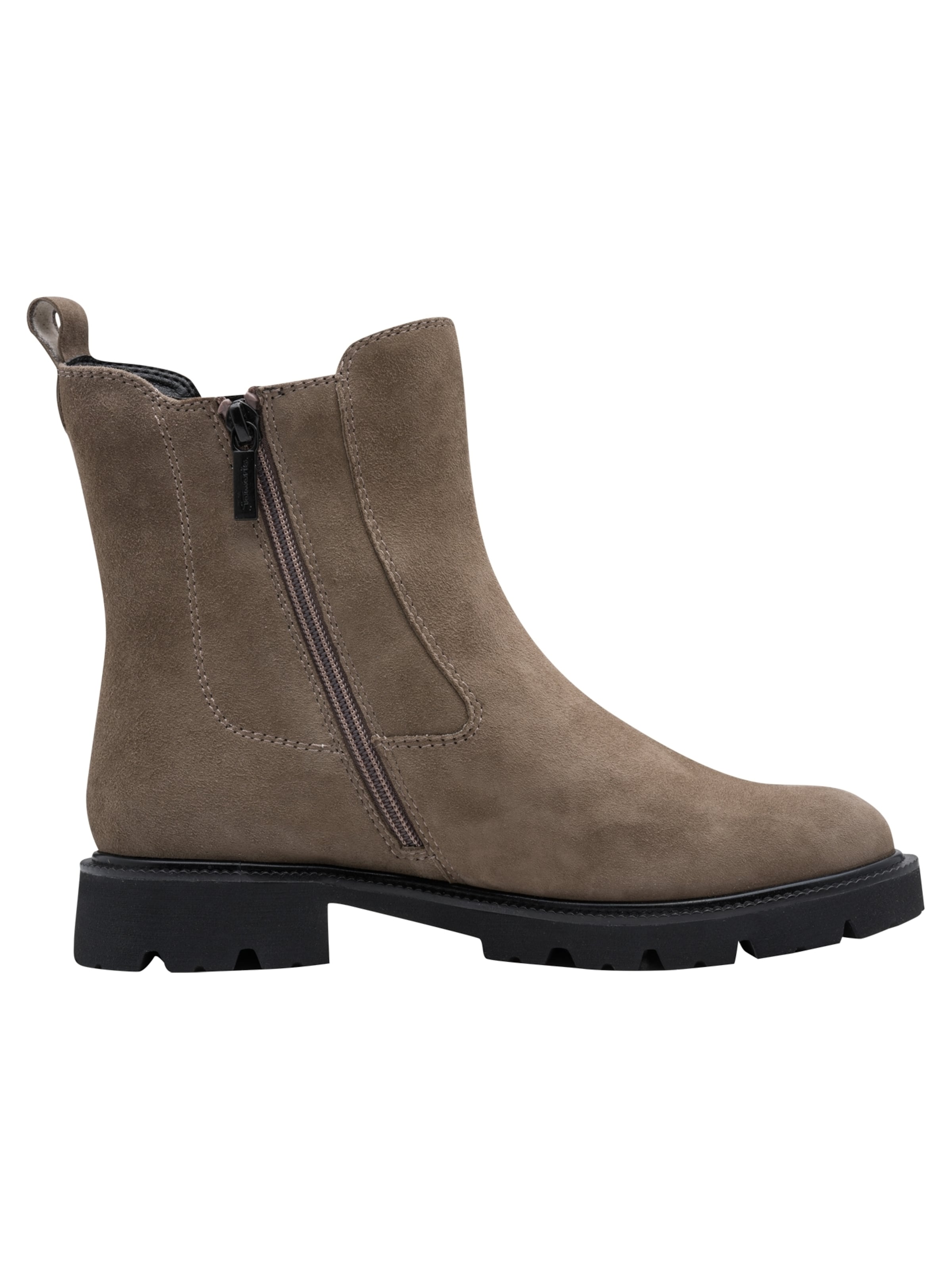 Tamaris Bootie in Brown