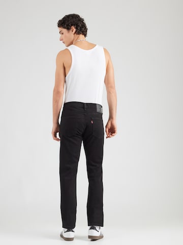 juoda LEVI'S ® Prigludęs Džinsai '511®'