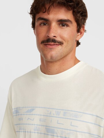 O'NEILL Shirt 'Flower' in Wit