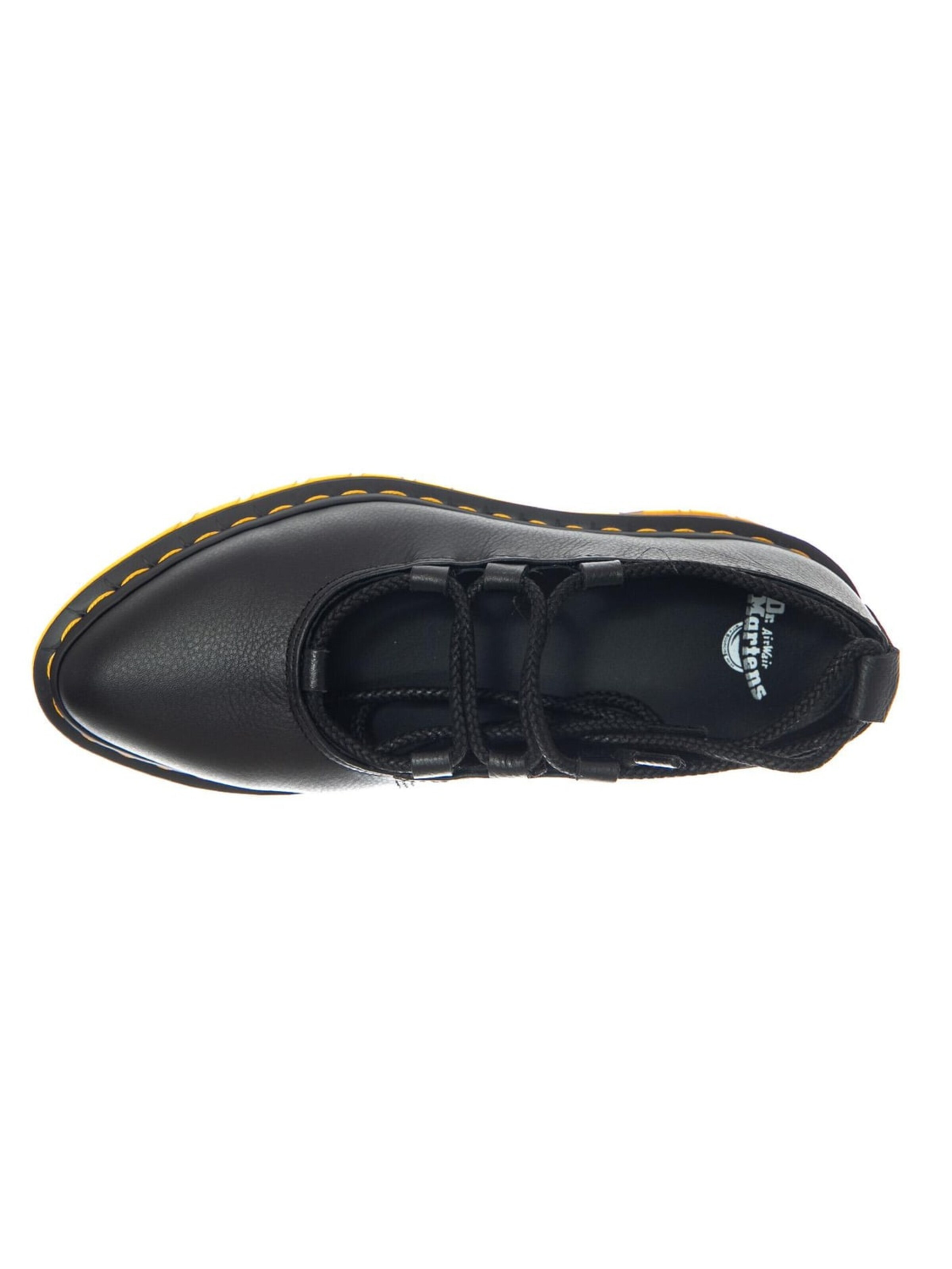Scarpa stringata 'Elphie II' di Dr. Martens in nero