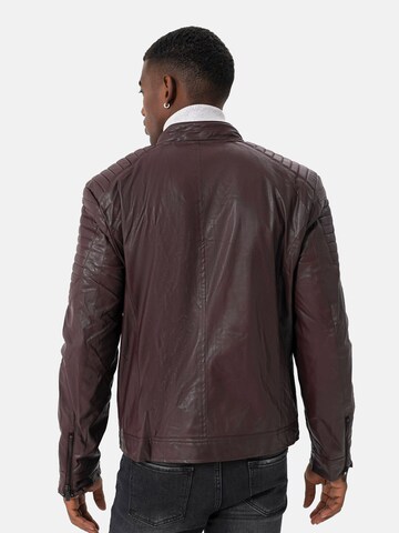 Giacca di mezza stagione di Daniel Hills in rosso