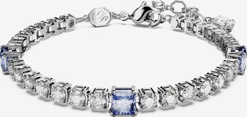 Swarovski Bracelet in Silver: front