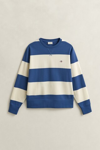 GANT Sweatshirt in Blau