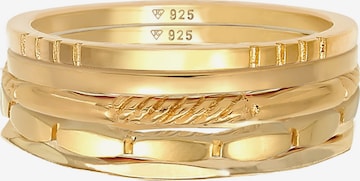 ELLI Ring in Goud