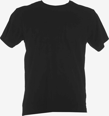 BOMBOOGIE Shirt in Black: front