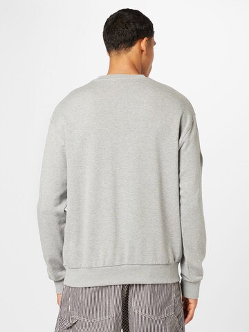 NEW ERA Sweatshirt 'Heritage Neyyan' in Grey