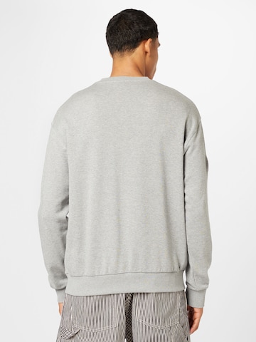 Sweat-shirt 'Heritage Neyyan' NEW ERA en gris