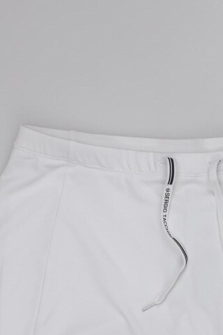 Sergio Tacchini Skirt in L in White