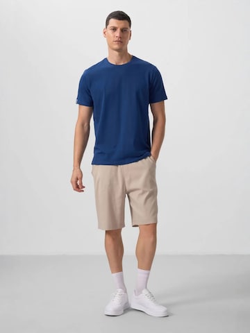 Tommy Life T-Shirts in Blau