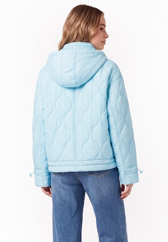 MYMO - Chaqueta de entretiempo en azul