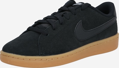 Nike Sportswear Sneaker 'Court Royale 2' in schwarz, Produktansicht