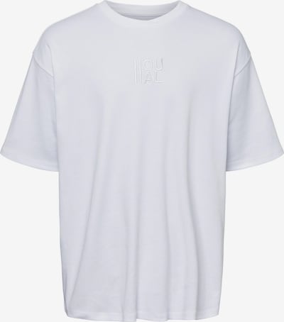 IIQUAL Majica | bela barva, Prikaz izdelka